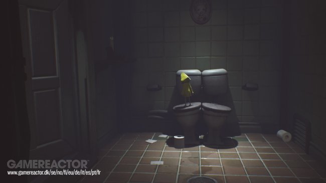 Little Nightmares