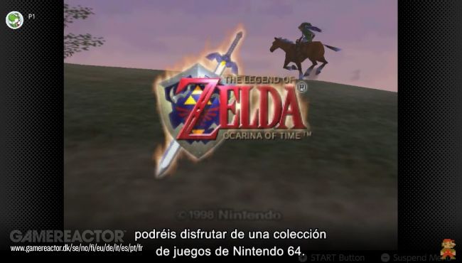 Mega Drive y Nintendo 64 llegan a Switch Online con sus mandos