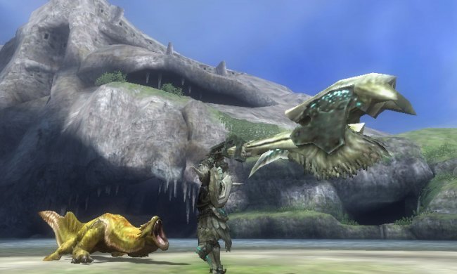 Monster Hunter 3 Ultimate
