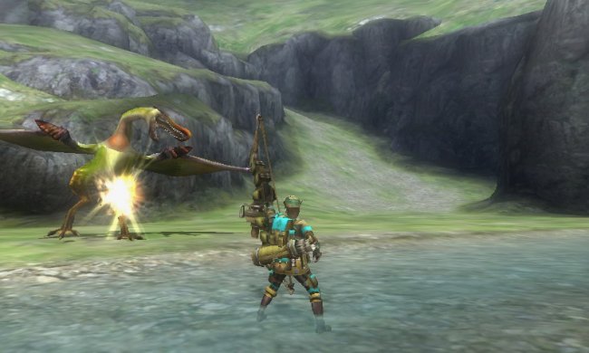 Monster Hunter 3 Ultimate