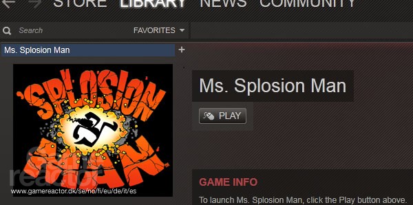 Ms. Splosion Man