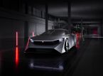 Nissan ha presentado una nueva generación de supercoches eléctricos, con la ayuda de Polyphony Digital, desarrollador de Gran Turismo.