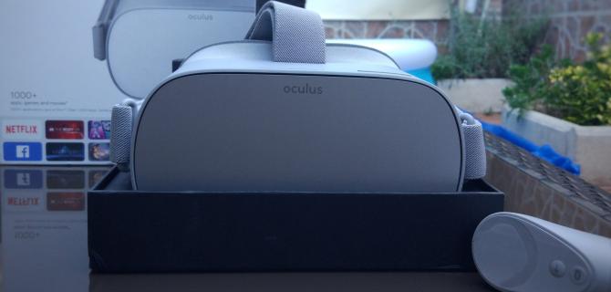 Oculus Go - Análisis