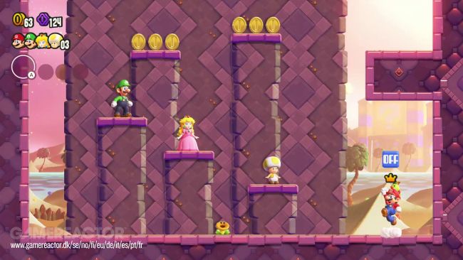 Super Mario Bros. Wonder