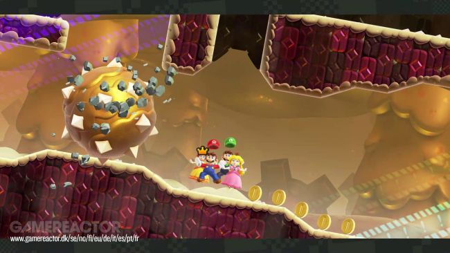 Super Mario Bros. Wonder