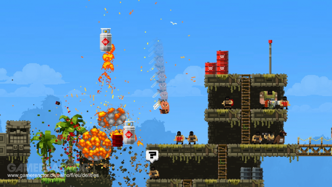Broforce