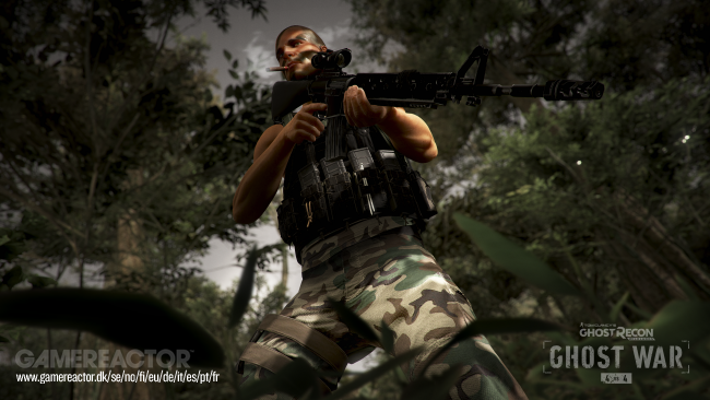 Ghost Recon: Wildlands