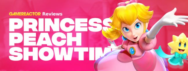Princess Peach: Showtime!