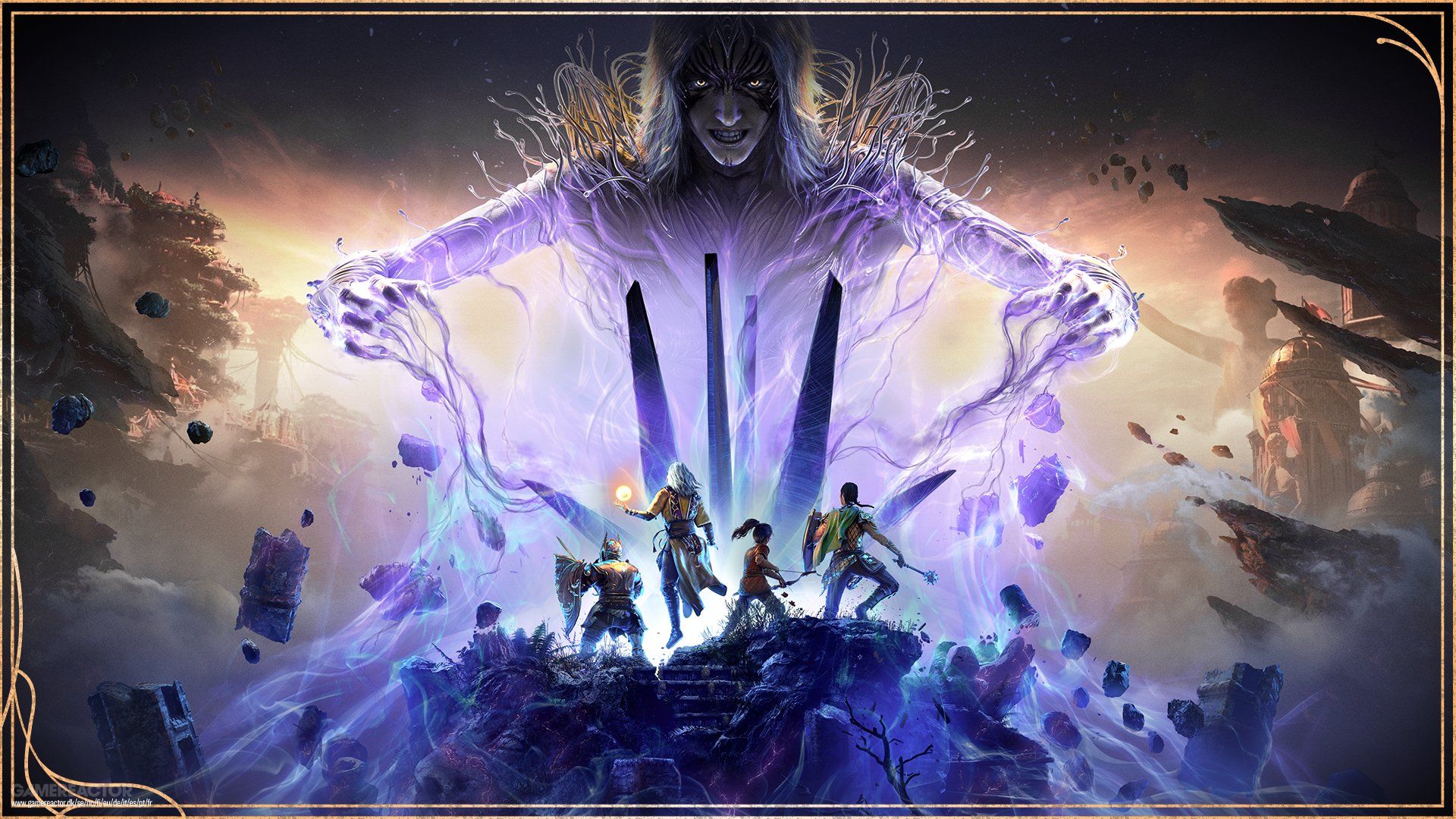 Kepler se hace con una mayoría de Tactical Adventures antes del lanzamiento en acceso anticipado de Solasta II