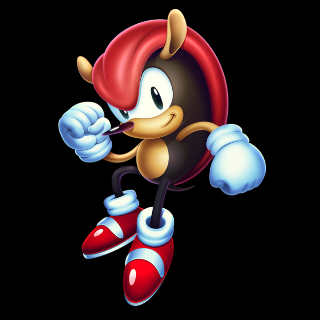 Sonic Mania