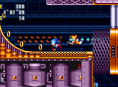 Gameplay de Sonic Mania en la zona Flying Battery