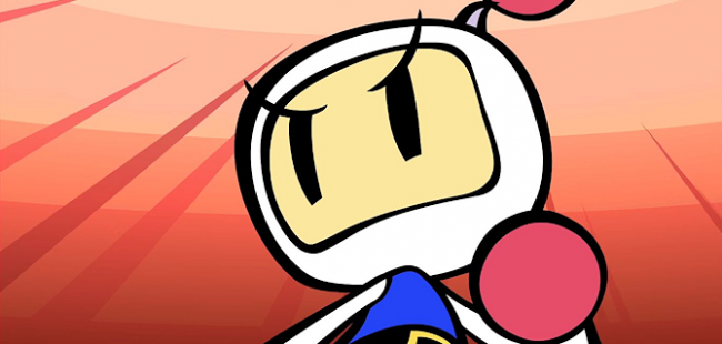Super Bomberman R