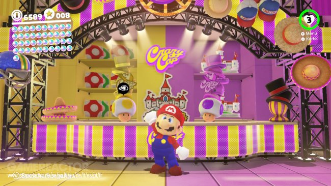 Super Mario Odyssey