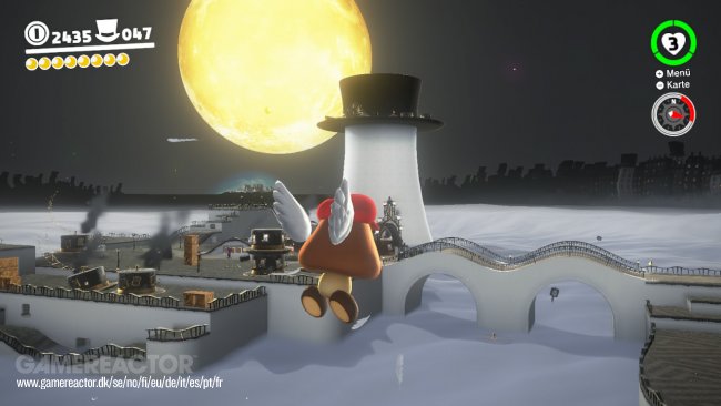 Super Mario Odyssey