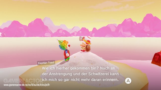 Super Mario Odyssey