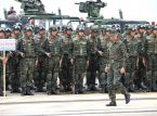 Taiw&aacute;n inicia los mayores ejercicios militares de su historia en medio de las crecientes tensiones con China