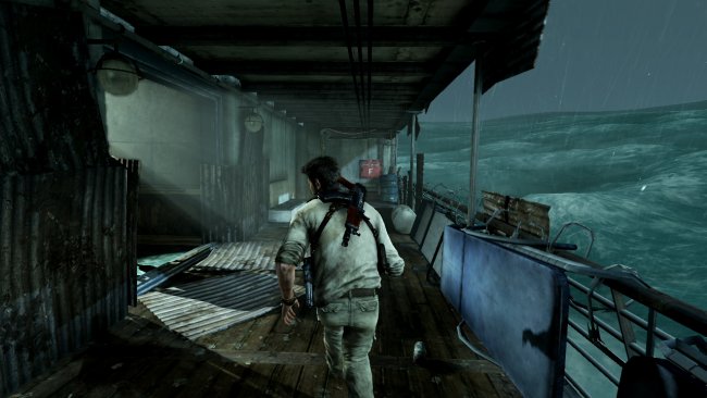 Uncharted 3: La Traición de Drake