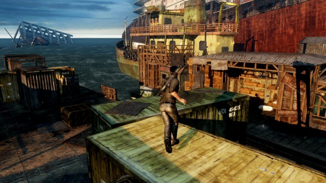 Uncharted 3: La Traición de Drake