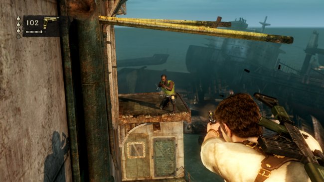 Uncharted 3: La Traición de Drake