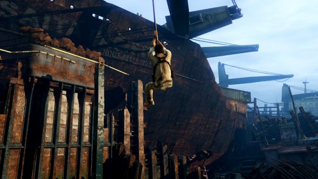 Uncharted 3: La Traición de Drake