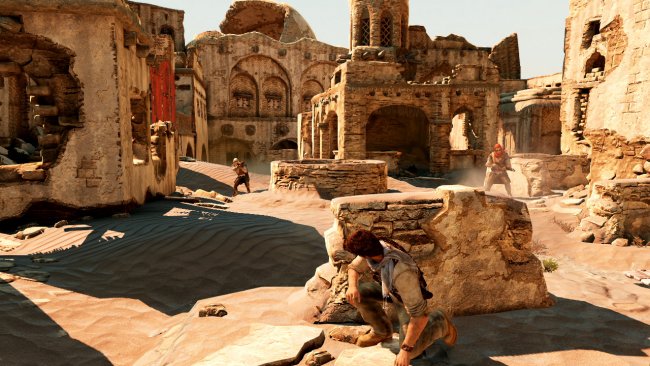 Uncharted 3: La Traición de Drake