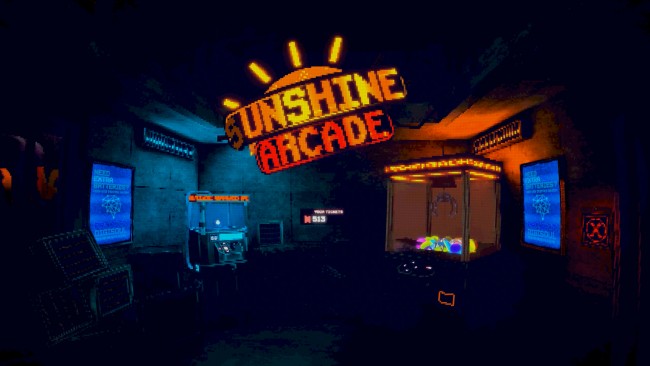 Unshine Arcade mezclará acción roguelike y terror psicológico