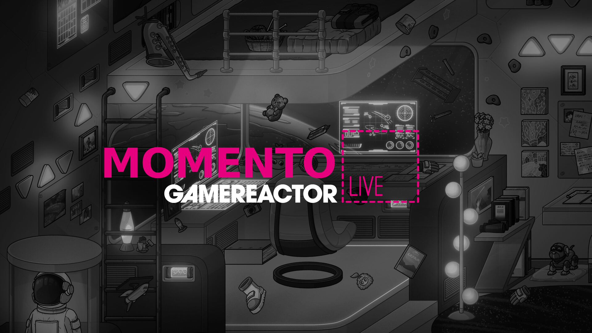 Vamos a echar un vistazo a uno de los lanzamientos recientes de los eventos de verano, Momento, en el directo de hoy en GR Live