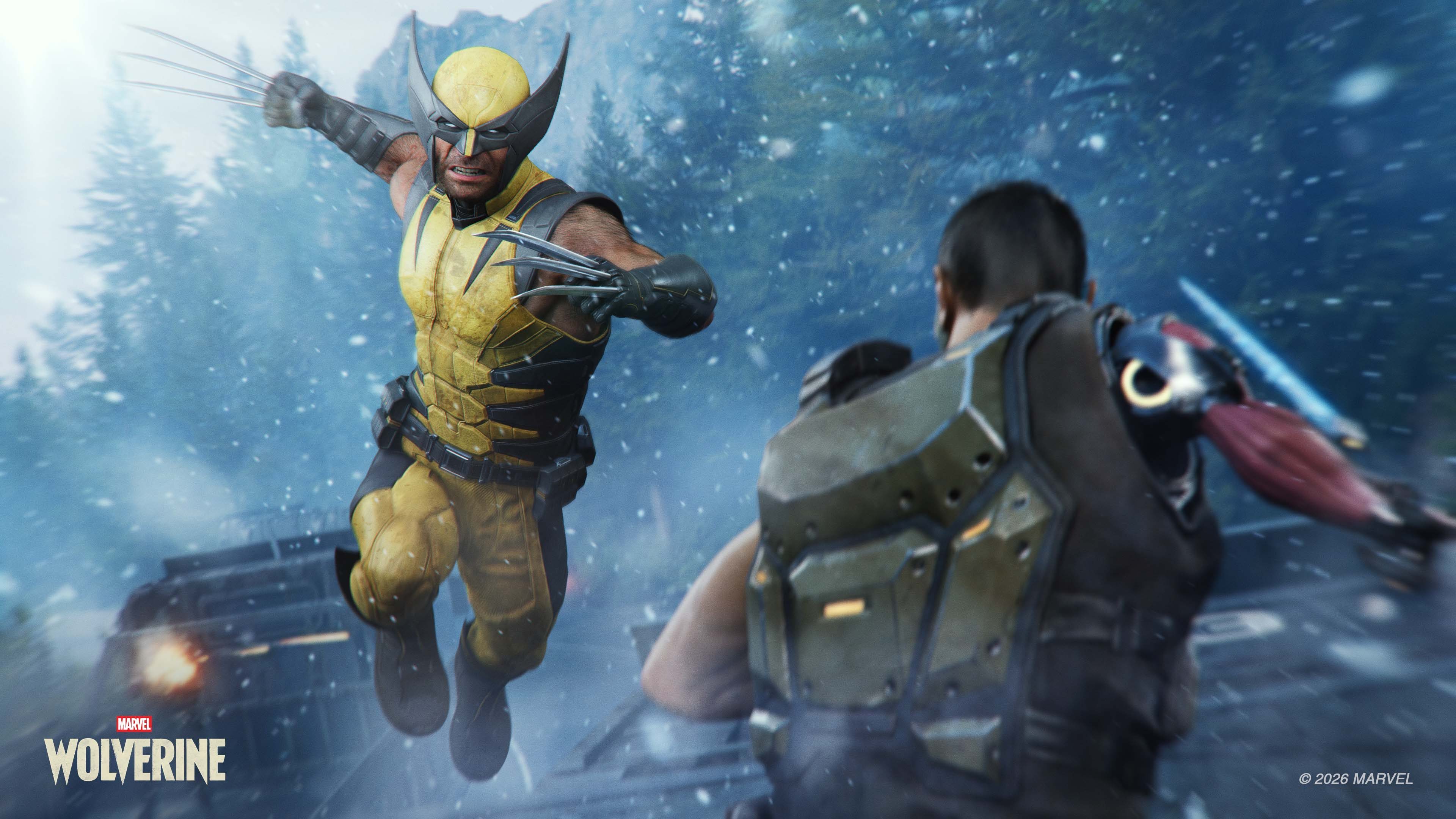 Insomniac confirma si Marvel: Lobezno es de mundo abierto o no