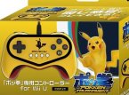 Pokk&eacute;n Tournament: nuevo mando para Wii U modelo Pikachu