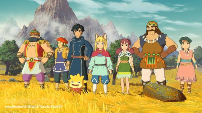 Dragon Quest XI: Ecos de un pasado perdido