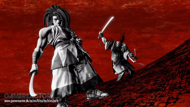Samurai Shodown