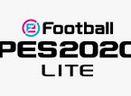 eFootball PES 2020 Lite, la versión gratis, ya llega