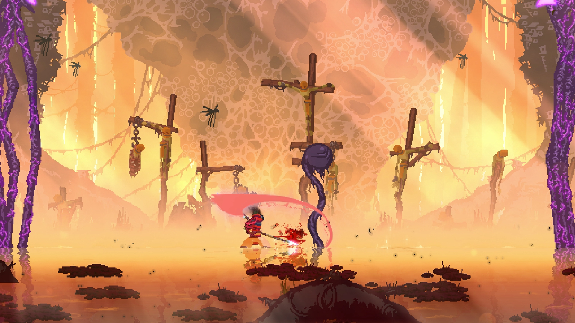 Dead Cells ya está completo: Hoy Motion Twin lanza el último contenido para el juego