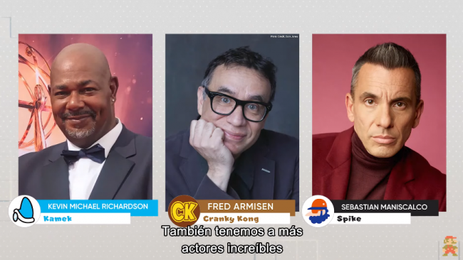 La película de Mario (y Chris Pratt) ya tiene fecha de estreno en cine