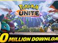 Pokémon Unite ya ha superado los 50 millones de descargas