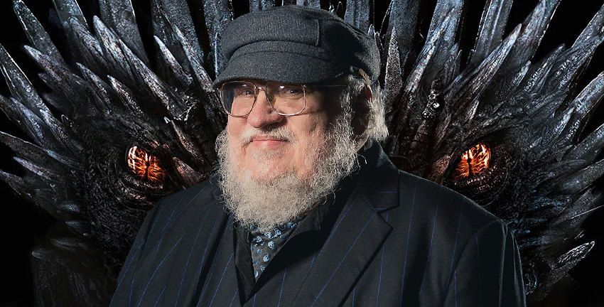 George R. R. Martin dice que escribirá más Dunk & Egg después de Vientos de Invierno