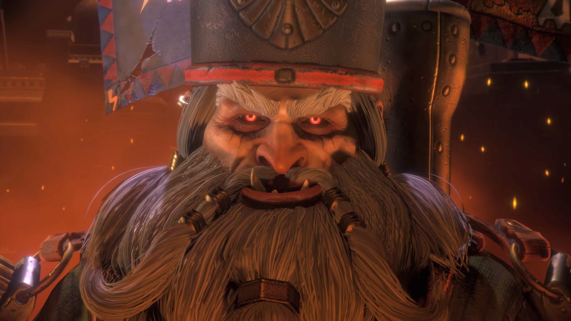Total War: Warhammer III Introduces Forge of the Chaos Dwarfs DLC, Available April 13