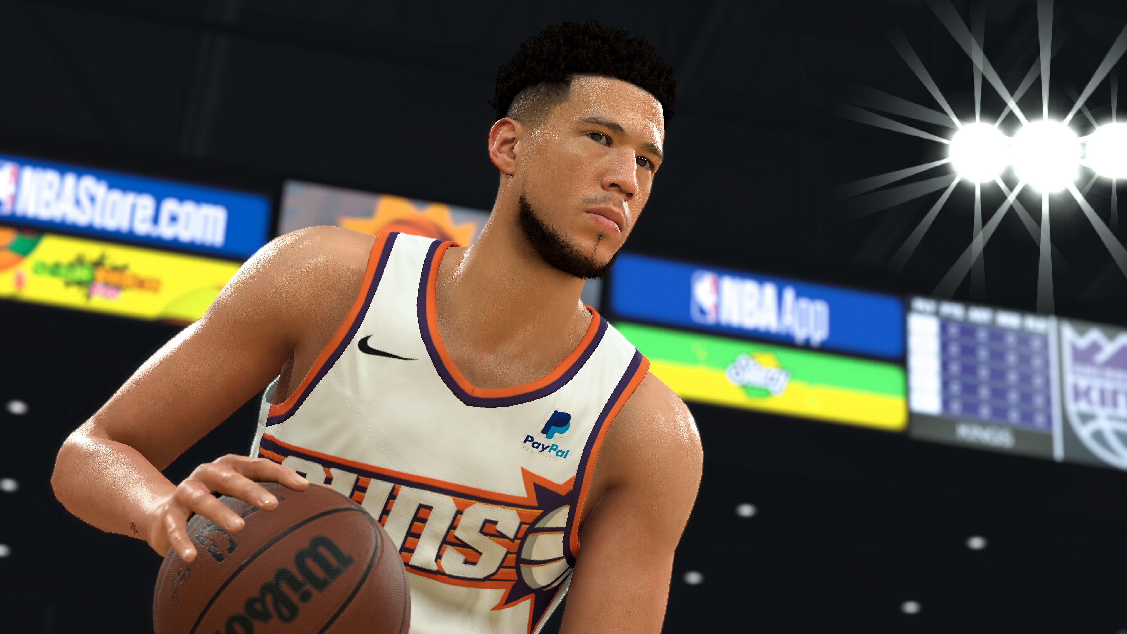 Ya puedes jugar a NBA 2K24 en Xbox Game Pass