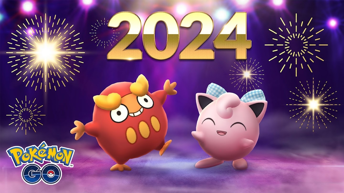 Pokémon Go celebra el año nuevo con nuevos avatares y skins para Pokémon disfrazados