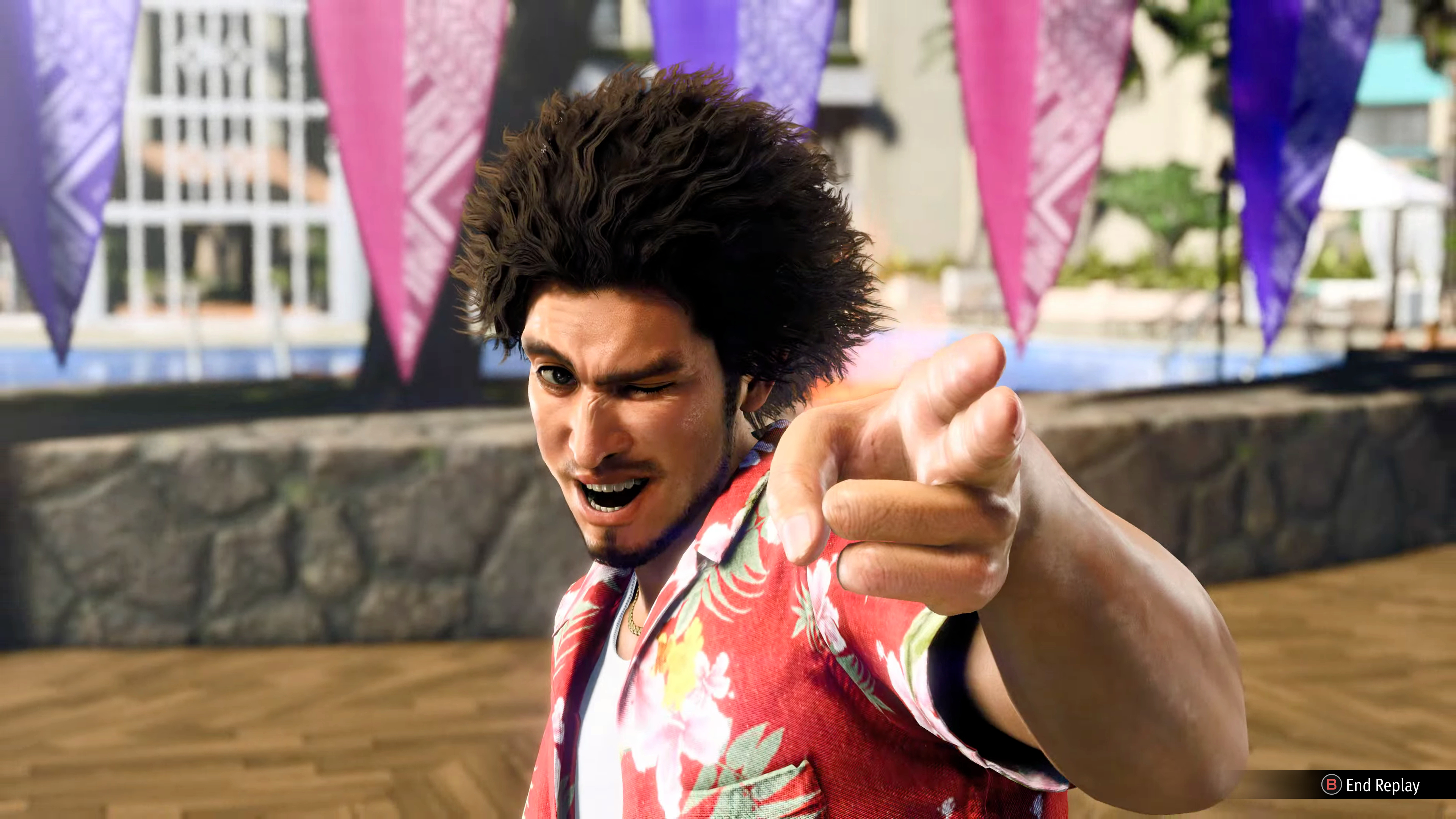 El estudio de Like a Dragon / Yakuza no quiere usar Unreal Engine 5