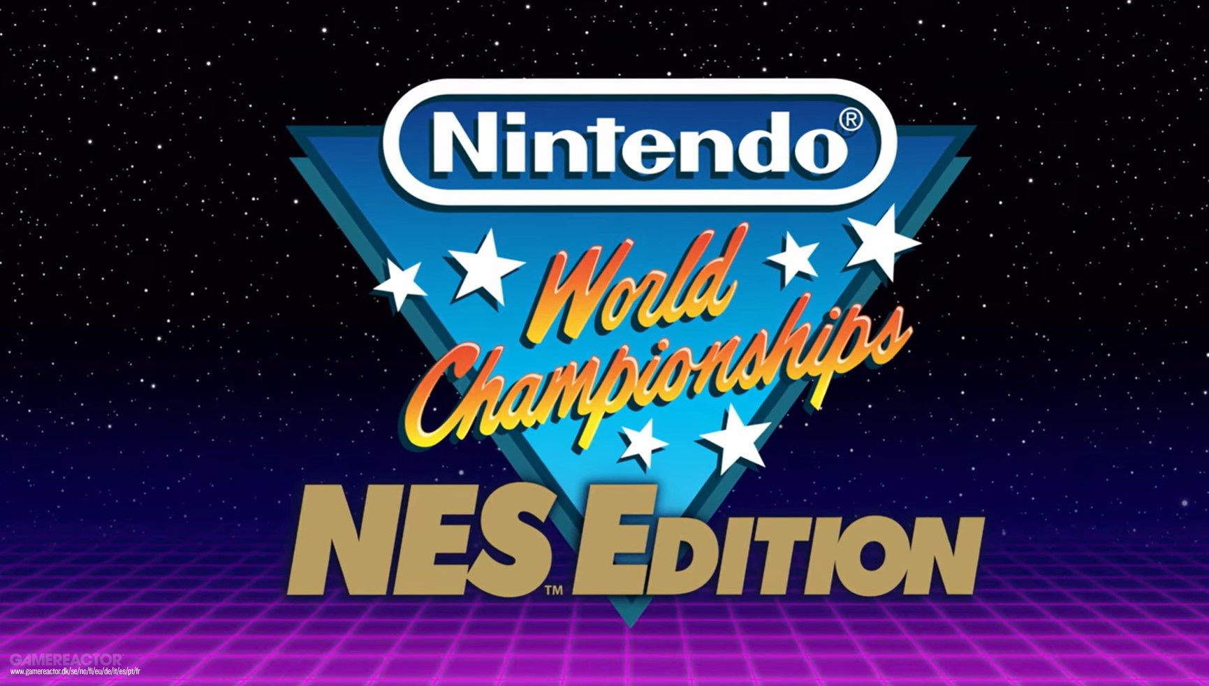 Un mejor vistazo a toda la diversión que nos espera en Nintendo World Championships: NES Edition