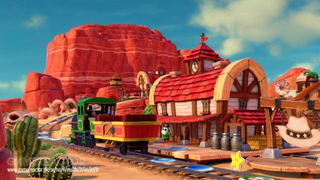 Super Mario Party Jamboree
