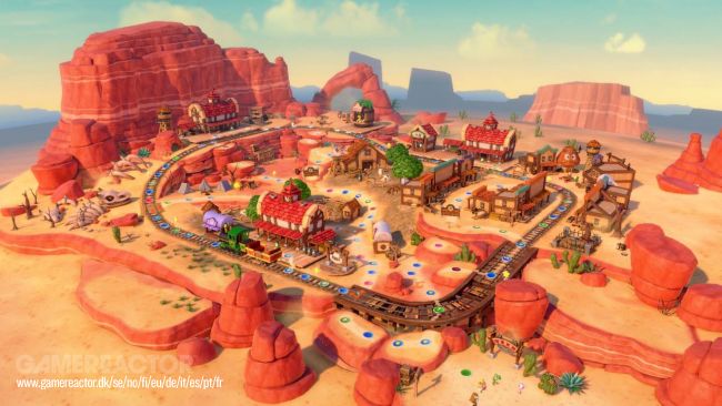Super Mario Party Jamboree
