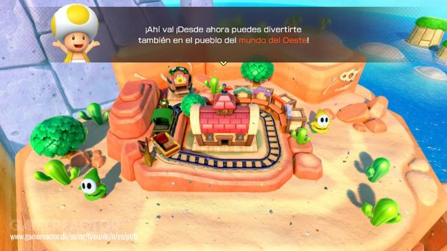 Super Mario Party Jamboree