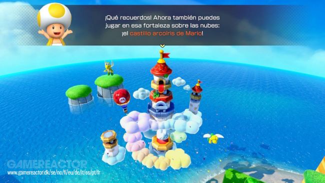 Super Mario Party Jamboree