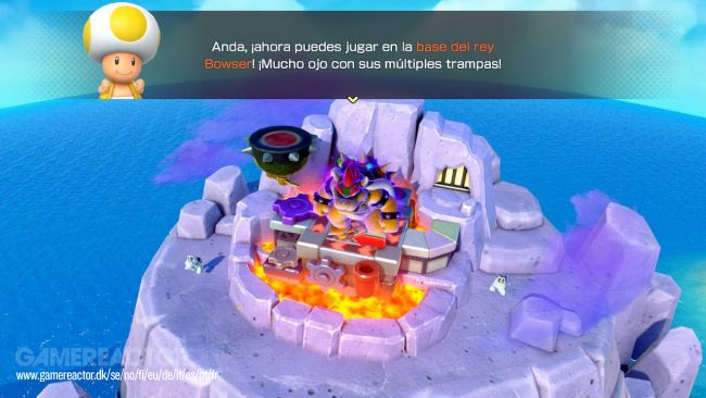Super Mario Party Jamboree