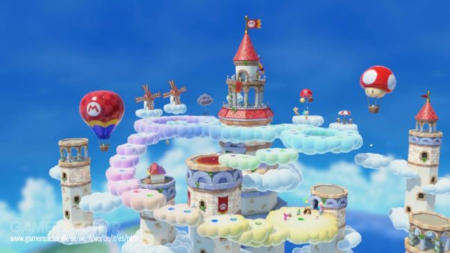 Super Mario Party Jamboree