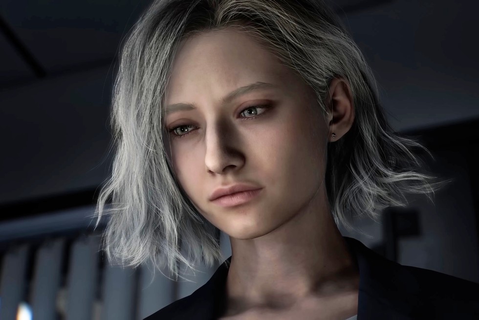 Compra Resident Evil Requiem en Epic Games Store para conseguir un aspecto de Grace Ashcroft Fortnite