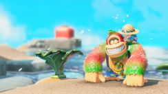 Donkey Kong Bananza: Guía para conseguir todas las Gemas de banandio de Estrato del resort
