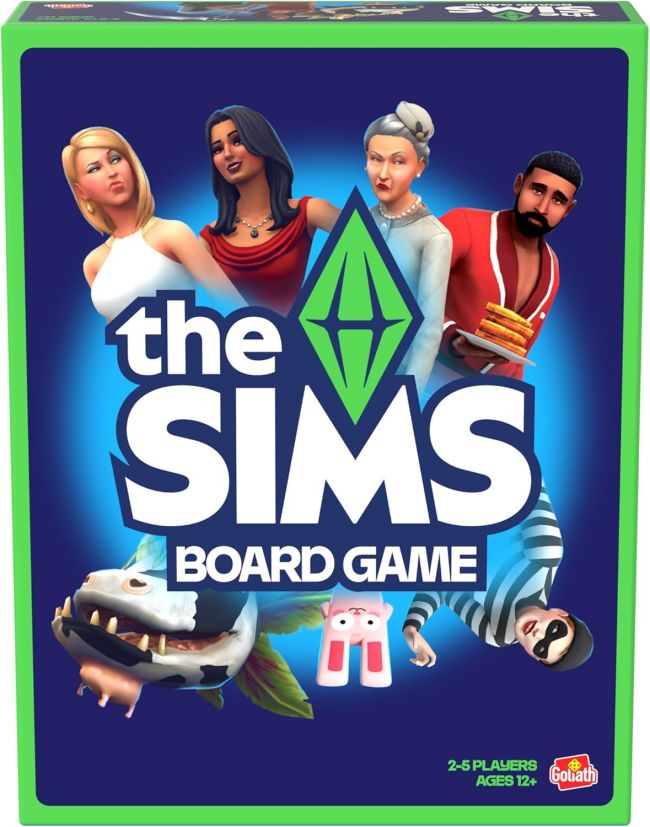 Los Sims 4